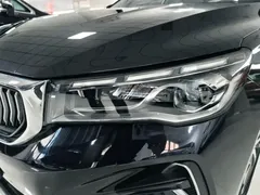2022 Geely Emgrand 4th Gen 1.5L CVT Premium, чёрный — фото 20