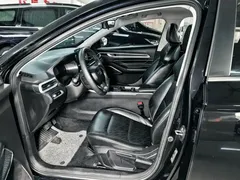 2022 Geely Emgrand 4th Gen 1.5L CVT Premium, чёрный — фото 22