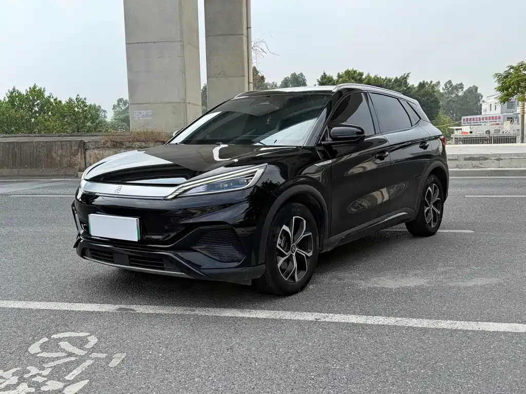 2024 BYD Yuan PLUS Honor 430km Exceed