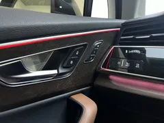 2022 Audi Q7 55 TFSI quattro S line Sport, чёрный — фото 9