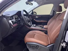 2022 Audi Q7 55 TFSI quattro S line Sport, чёрный — фото 14