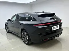 2026 Nio ET5T 100kWh Touring, чёрный — фото 2