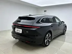 2026 Nio ET5T 100kWh Touring, чёрный — фото 4