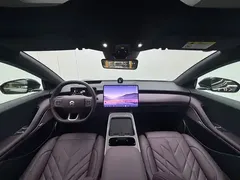 2026 Nio ET5T 100kWh Touring, чёрный — фото 5