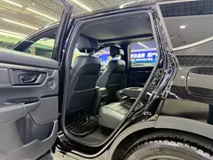 2021 Honda CR-V 2.0L Hybrid 2WD, чёрный — фото 7