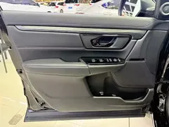 2021 Honda CR-V 2.0L Hybrid 2WD, чёрный — фото 11