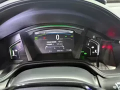 2021 Honda CR-V 2.0L Hybrid 2WD, чёрный — фото 12