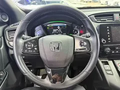 2021 Honda CR-V 2.0L Hybrid 2WD, чёрный — фото 13