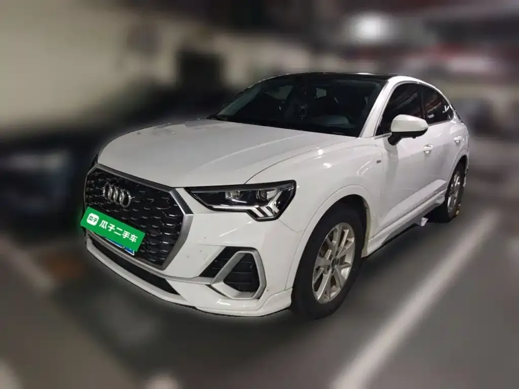 2022 Audi Q3 Sportback 35 TFSI
