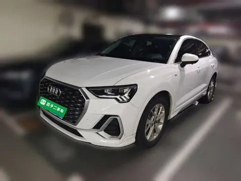 2022 Audi Q3 Sportback 35 TFSI