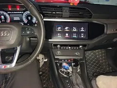 2022 Audi Q3 Sportback 35 TFSI, белый — фото 14
