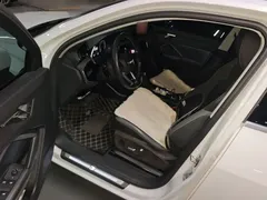 2022 Audi Q3 Sportback 35 TFSI, белый — фото 17