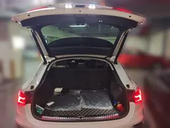 2022 Audi Q3 Sportback 35 TFSI, белый — фото 20