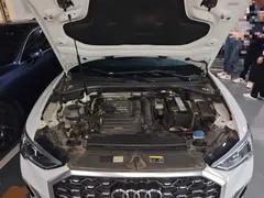 2022 Audi Q3 Sportback 35 TFSI, белый — фото 21