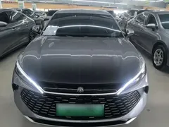 2025 BYD Qin L PHEV 80km Leading Smart Driving — фото 3