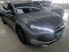 2025 BYD Qin L PHEV 80km Leading Smart Driving — фото 4