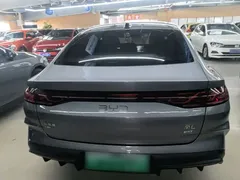 2025 BYD Qin L PHEV 80km Leading Smart Driving — фото 6