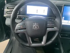 2025 BYD Qin L PHEV 80km Leading Smart Driving — фото 11
