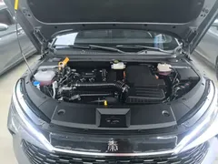 2025 BYD Qin L PHEV 80km Leading Smart Driving — фото 20