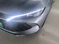 2025 BYD Qin L PHEV 80km Leading Smart Driving — фото 24