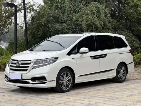 2019 Honda Elysion 2.0L Hybrid Luxury