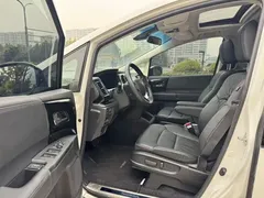 2019 Honda Elysion 2.0L Hybrid Luxury, белый — фото 4