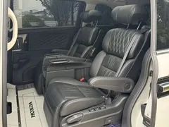 2019 Honda Elysion 2.0L Hybrid Luxury, белый — фото 5