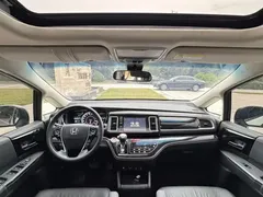 2019 Honda Elysion 2.0L Hybrid Luxury, белый — фото 6