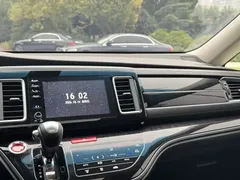 2019 Honda Elysion 2.0L Hybrid Luxury, белый — фото 7