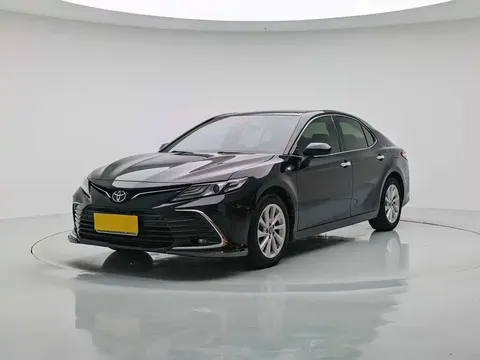 2021 Toyota Camry 2.0G Luxury