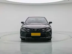 2021 Toyota Camry 2.0G Luxury, чёрный — фото 2