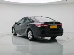 2021 Toyota Camry 2.0G Luxury, чёрный — фото 4