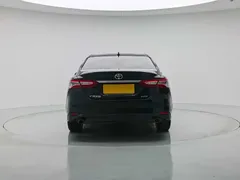 2021 Toyota Camry 2.0G Luxury, чёрный — фото 5