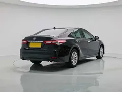 2021 Toyota Camry 2.0G Luxury, чёрный — фото 6