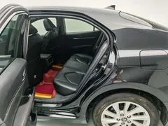 2021 Toyota Camry 2.0G Luxury, чёрный — фото 10