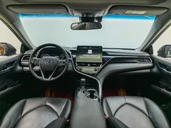 2021 Toyota Camry 2.0G Luxury, чёрный — фото 11