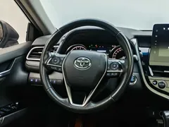 2021 Toyota Camry 2.0G Luxury, чёрный — фото 12