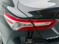 2021 Toyota Camry 2.0G Luxury, чёрный — фото 13