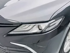 2021 Toyota Camry 2.0G Luxury, чёрный — фото 16