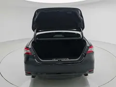 2021 Toyota Camry 2.0G Luxury, чёрный — фото 17