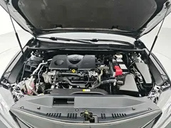 2021 Toyota Camry 2.0G Luxury, чёрный — фото 23