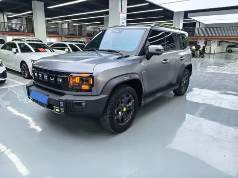 2023 Jetour T2 2.0T 4WD PRO