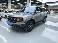 2023 Jetour T2 2.0T 4WD PRO — фото 1