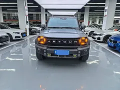 2023 Jetour T2 2.0T 4WD PRO — фото 2