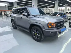 2023 Jetour T2 2.0T 4WD PRO — фото 3