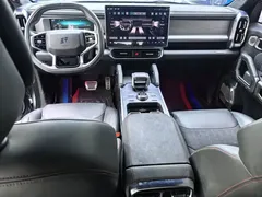 2023 Jetour T2 2.0T 4WD PRO — фото 7