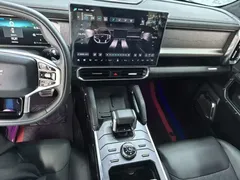 2023 Jetour T2 2.0T 4WD PRO — фото 13