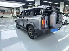 2023 Jetour T2 2.0T 4WD PRO — фото 14