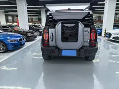 2023 Jetour T2 2.0T 4WD PRO — фото 15