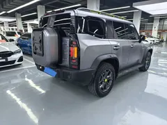 2023 Jetour T2 2.0T 4WD PRO — фото 16